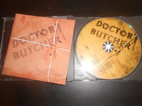 Doctor Butcher Doctor Butcher Kaufen Auf Ricardo