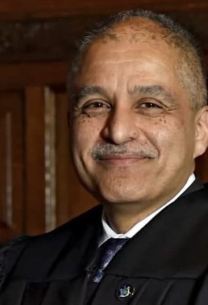 Rowan Wilson Appointed 1st Black Judge To Lead New Yorks Highest Court
