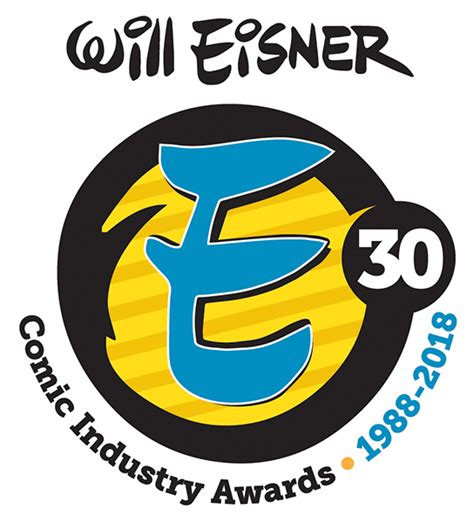 2018 Will Eisner Comic Industry Award Winners — Major Spoilers — Comic