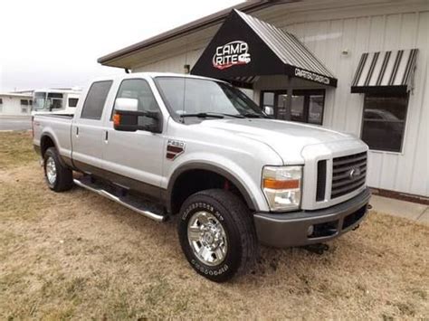 Purchase Used Used Lifted Ford F 250 Powerstroke Turbo Diesel 4x4