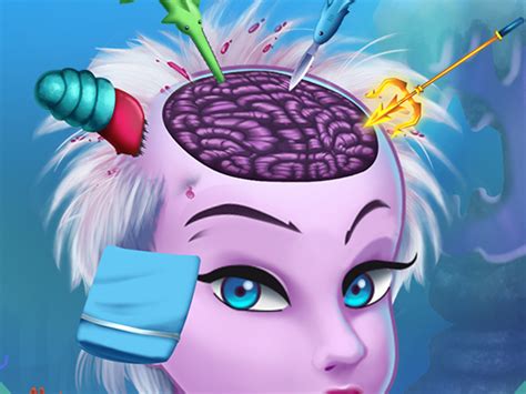 Ursula Brain Surgery Games For Girls Play Online At Simplegame