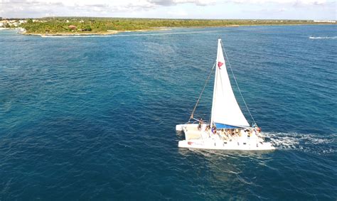 All Inclusive Saona Island Tour By Speedboat And Catamaran