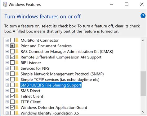 Tightening Up Windows 10 Security Settings