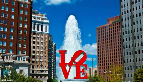 What Do You Think Love Park Should Look Like Property Philadelphia