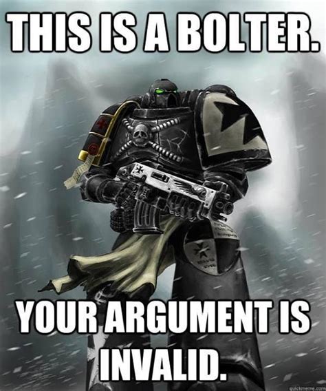 Image 711674 Warhammer 40000 Know Your Meme