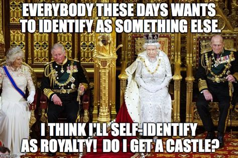 British Royalty Imgflip