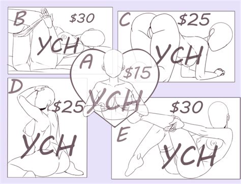 Cute Nsfw Ych Open By Dreadfulenchanted Hentai Foundry