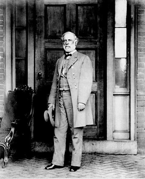 General Robert E Lee History Biography Civil War Confederate