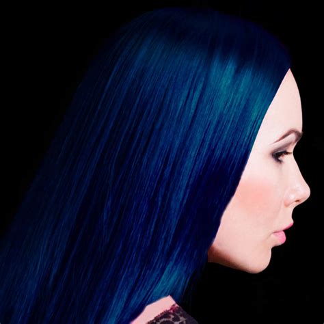 Manic Panic After Midnight Blue Hair Dye Color Buy Online In Uae