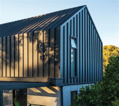 We cover all the basics of metal roof installation. COLORBOND Standing Seam Cladding | Metal Roofing Online