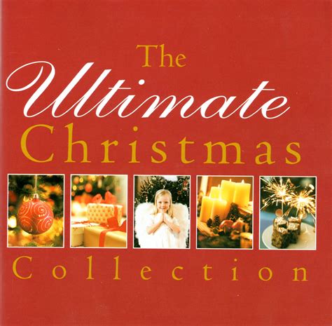 Readers Digest Albums The Ultimate Christmas Collection