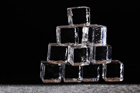 How To Make Crystal Clear Ice Cubes
