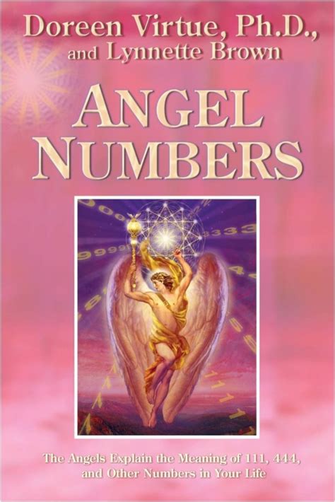 Angel Numbers (eBook) | Doreen virtue, Angel numbers, Numerology