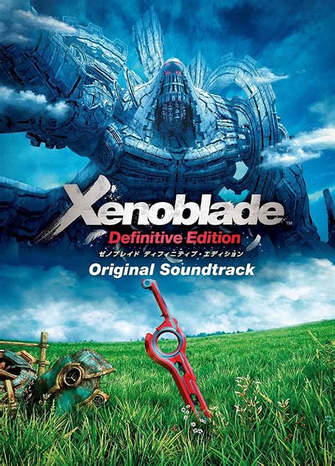 Xenoblade Chronicles Definitive Edition Original Soundtrack Various