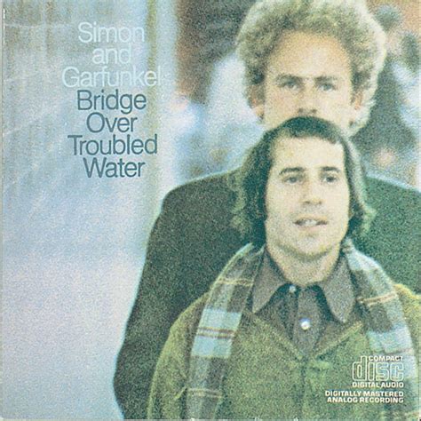 When you're down and out Bridge Over Troubled Water | The Official Simon ...