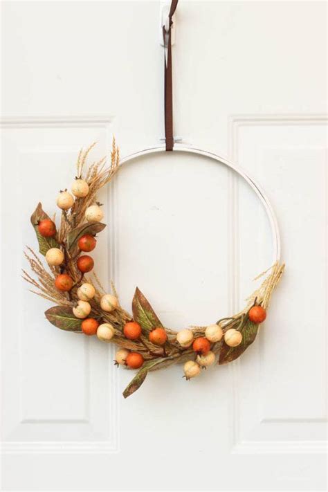 10 Front Door Spring Wreath Ideas On Love The Day