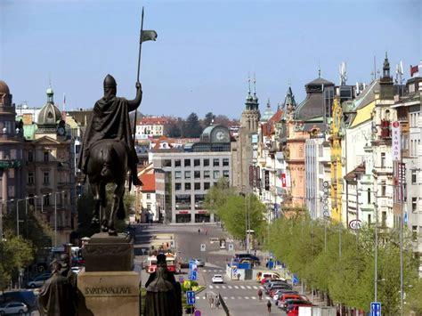 On Czech Statehood Day Exploring The History Behind Pragues Most