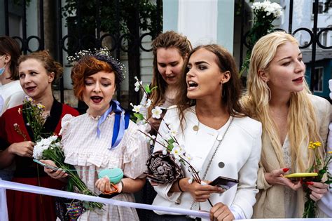 Opinion Women Make The Difference In Belarus The Washington Post