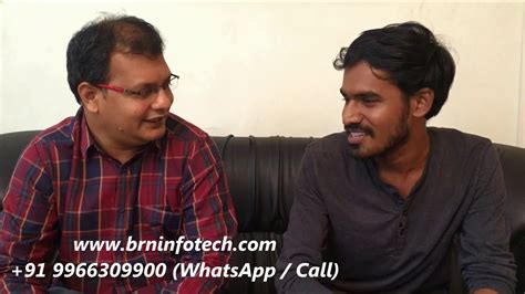 Karthik EEE Selected As IPhone Apps Developer YouTube