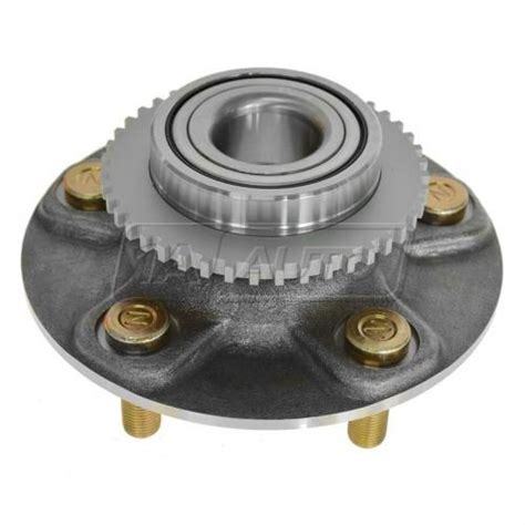 Nissan Maxima Rear Wheel Bearing And Hub Assembly Replacement Nissan