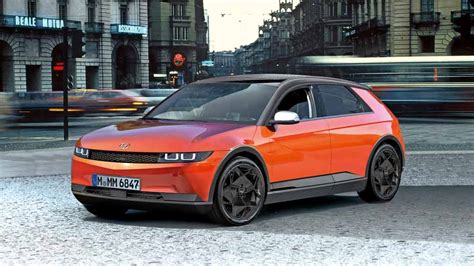 Ioniq 5 project 45 is a limited edition model restricted to 3,000 units across europe. Segredo: Ioniq 5, o crossover elétrico da Hyundai que ...