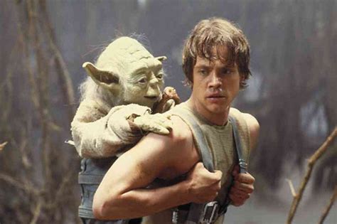 Luke Skywalker And Yoda Disney Infinity Fan Fiction Wiki Fandom