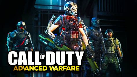 Exo Survival In Call Of Duty Advanced Warfare Online Multiplayer