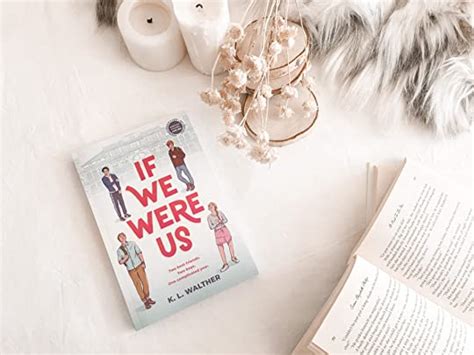 If We Were Us By Kl Walther