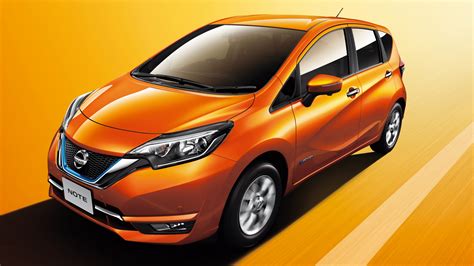 News Nissan Note E Power Might Be Inbound