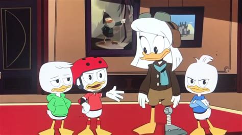 Ducktales Nothing Can Stop Della Duck Youtube
