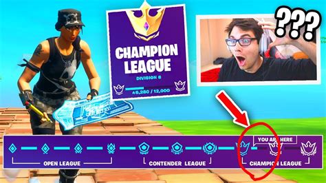 The fortnite champion series invitational will feature up to 600 players per region, and award a total of $2 million (£1.62 million) in prize money across all regions. I QUALIFIED for CHAMPION LEAGUE in Fortnite Season 2… (how ...