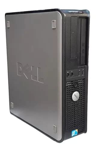 Dell Optiplex 780 Core 2 Duo 30ghz 4gb Ddr3 Hd 500gb Wifi