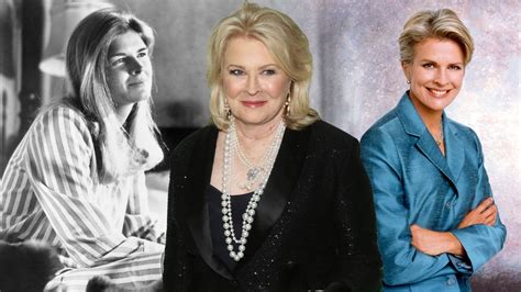 Candice Bergen On Her New Film ‘let Them All Talk Vogue