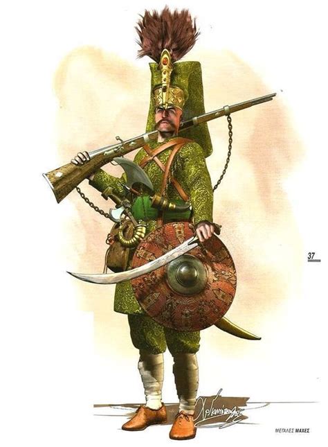 Janissaries Elite Warriors Of The Ottoman Empire