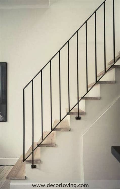 Metal railing manufacturers, glass railing fabrication price, aluminium glass railing installation price, making stainless steel railing, aluminium railing, casting metal railing, mind iron railing, tempered glass railing, stair railing, balcony railing, interior design house railing. 12 Best Stair Handrail Ideas for Home Interior Stairs in ...