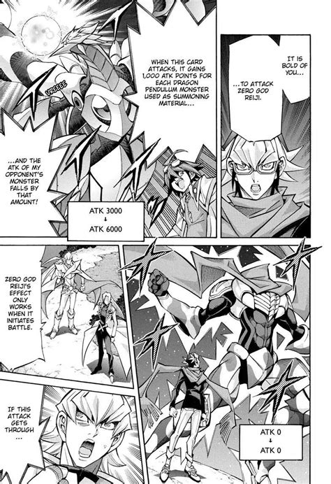 Read Yu Gi Oh Arc V Chapter 42 Scale 42 Two G・o・ds On Mangakakalot