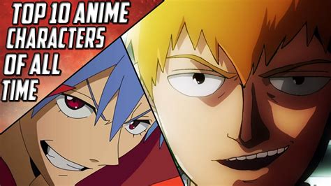 50 Best Anime Characters All Time Pics
