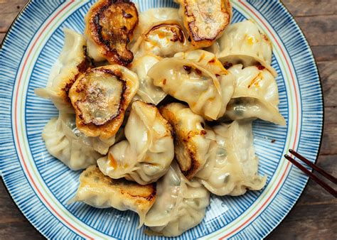 Chinese Pork And Chive Dumplings — Saltnpepperhere