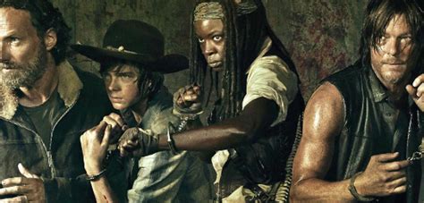 Heute beginnt der rest des lebens the first day of the rest of your life. The Walking Dead beginnt Staffel 5 mit brutalsten 6 Minuten