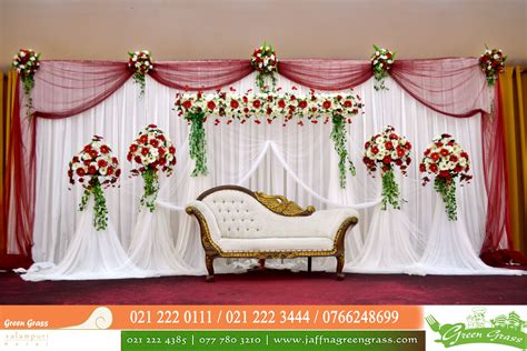 Phong cách decoration design for wedding ở các đám cưới hiện đại và