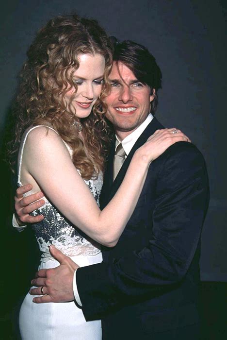 They are able to make their own decisions.' Nicole Kidman 'so young' for marriage to Tom Cruise