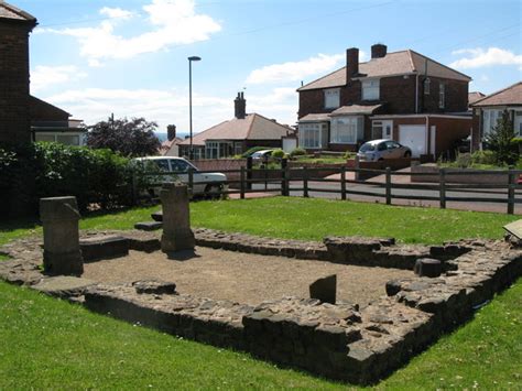Benwell Roman Temple Nomads Travel Guide