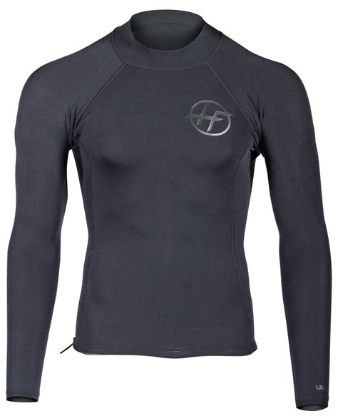 Pro Series Long Sleeve Top Hyperflex Wetsuits