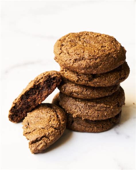 Vegan Chocolate Hazelnut Cookies Recipe Pamela Salzman