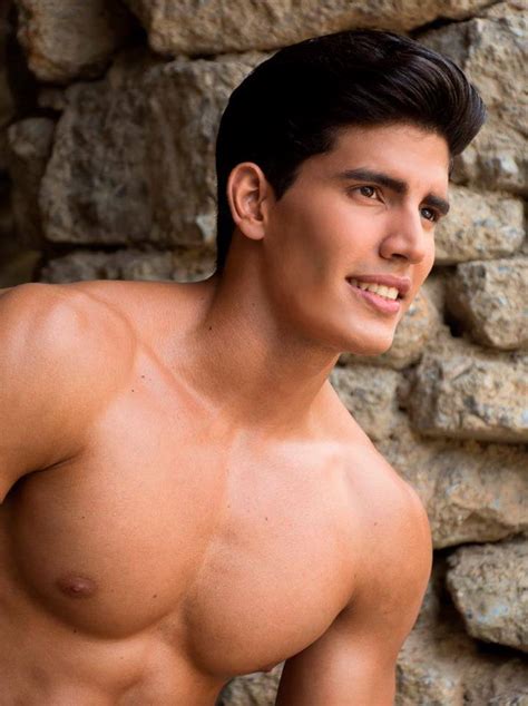 Luis Domingo Baéz Mister Universo Venezuela 2015 Apollo Male Gods