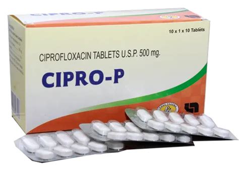 Shelf Life Of Cipro Antibiotic