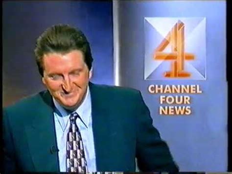 A new podcast from channel 4 news. UK TV Adverts & Channel 4 News Summary (1999) - YouTube