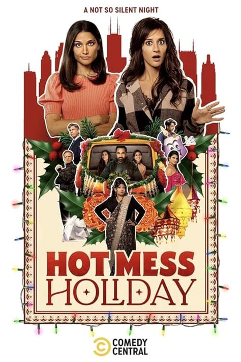 Hot Mess Holiday TV Movie 2021 IMDb