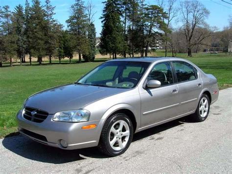 2003 Nissan Maxima Se 0 60 Times Top Speed Specs Quarter Mile And