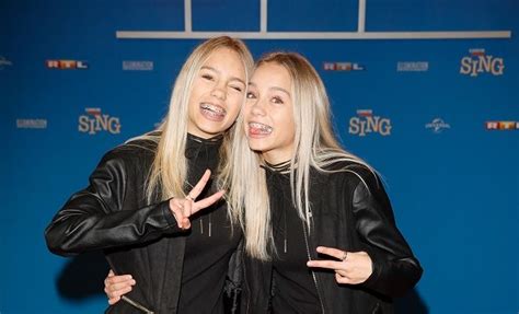 Lisa Und Lena Bald Die Erfolgreichsten Musically Stars Der Welt